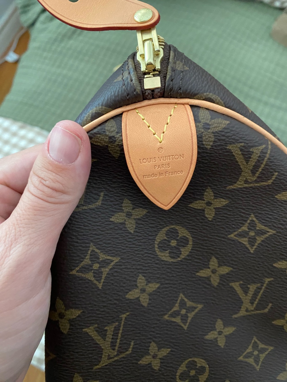 LV Speedy 30 - Picture 5 of 5